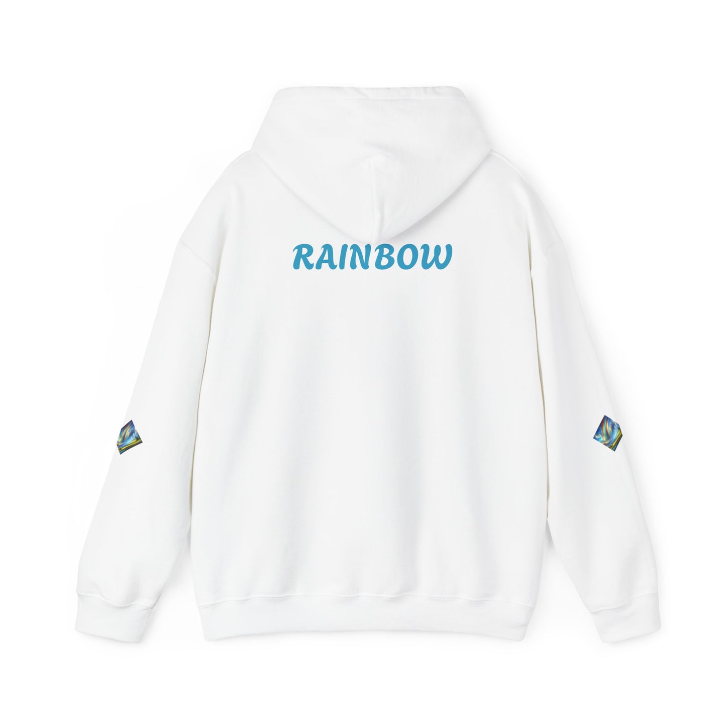 Rainbow Unisex Heavy Blend™ Hooded Sweatshirt