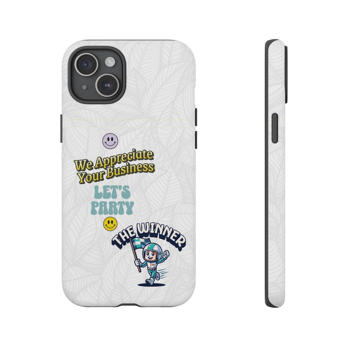 Winner phone Tough Cases