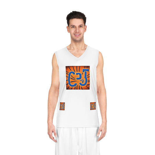 Number 1 Basketball Jersey  -   Available in USA Only