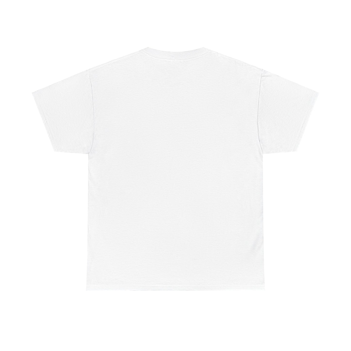 Fatherhood Men's  Heavy Cotton Tee