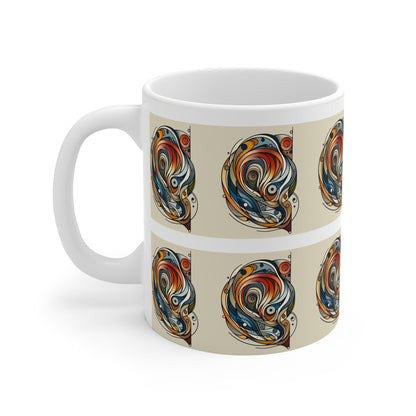 Beats Mug 11oz