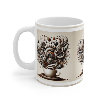 Design Coffee Mug 11oz