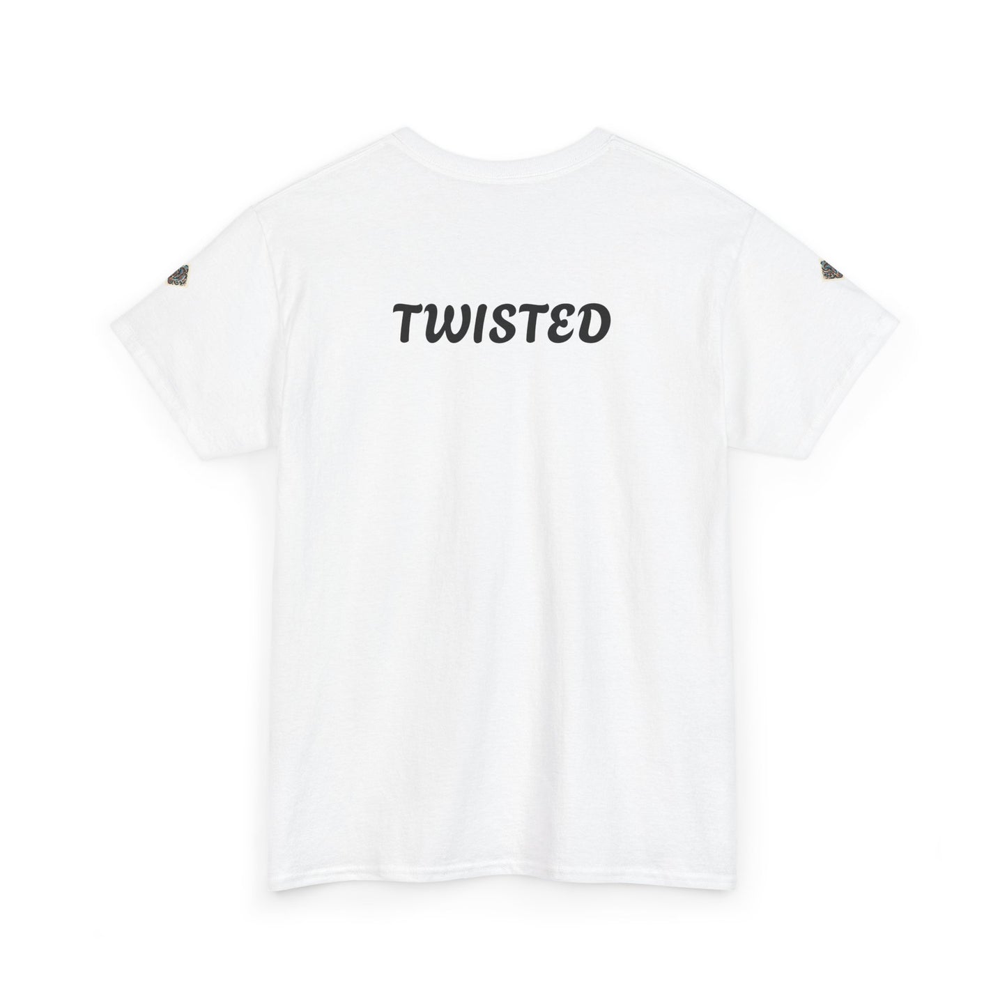 Twisted Unisex Heavy Cotton Tee