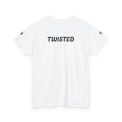 Twisted Unisex Heavy Cotton Tee