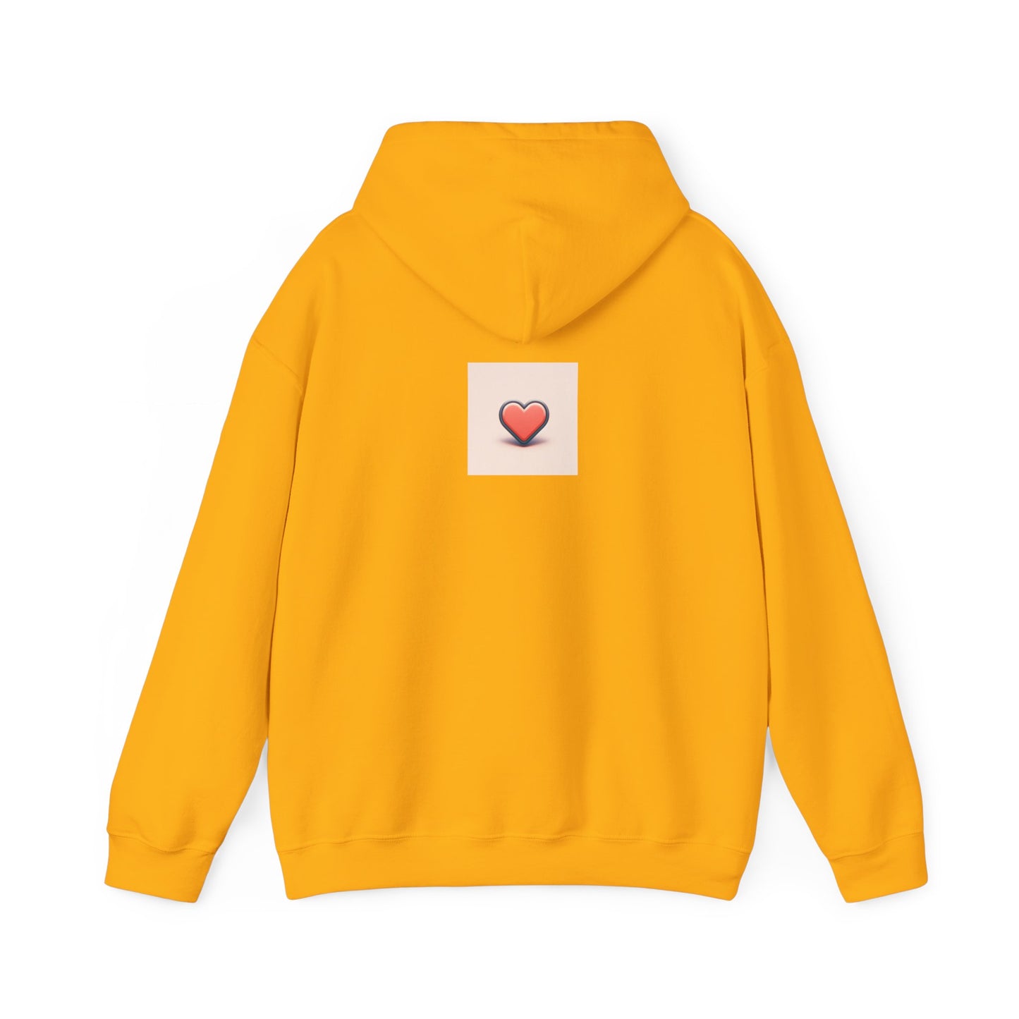 Love Unisex Heavy Blend™ Hooded Sweatshirt