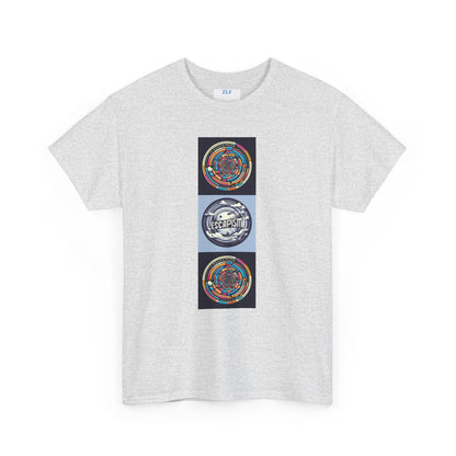 Escapism Heavy 100% Cotton Tee - Zion Legend Fashions