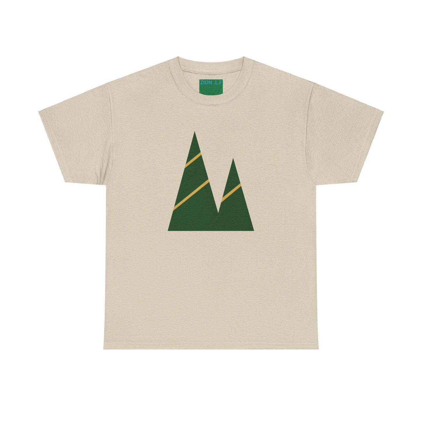 Tree Heavy Cotton Tee