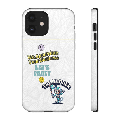 Winner phone Tough Cases