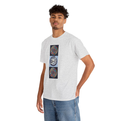 Escapism Heavy 100% Cotton Tee