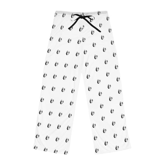 Shadow  Women's Pajama Pants (AOP)