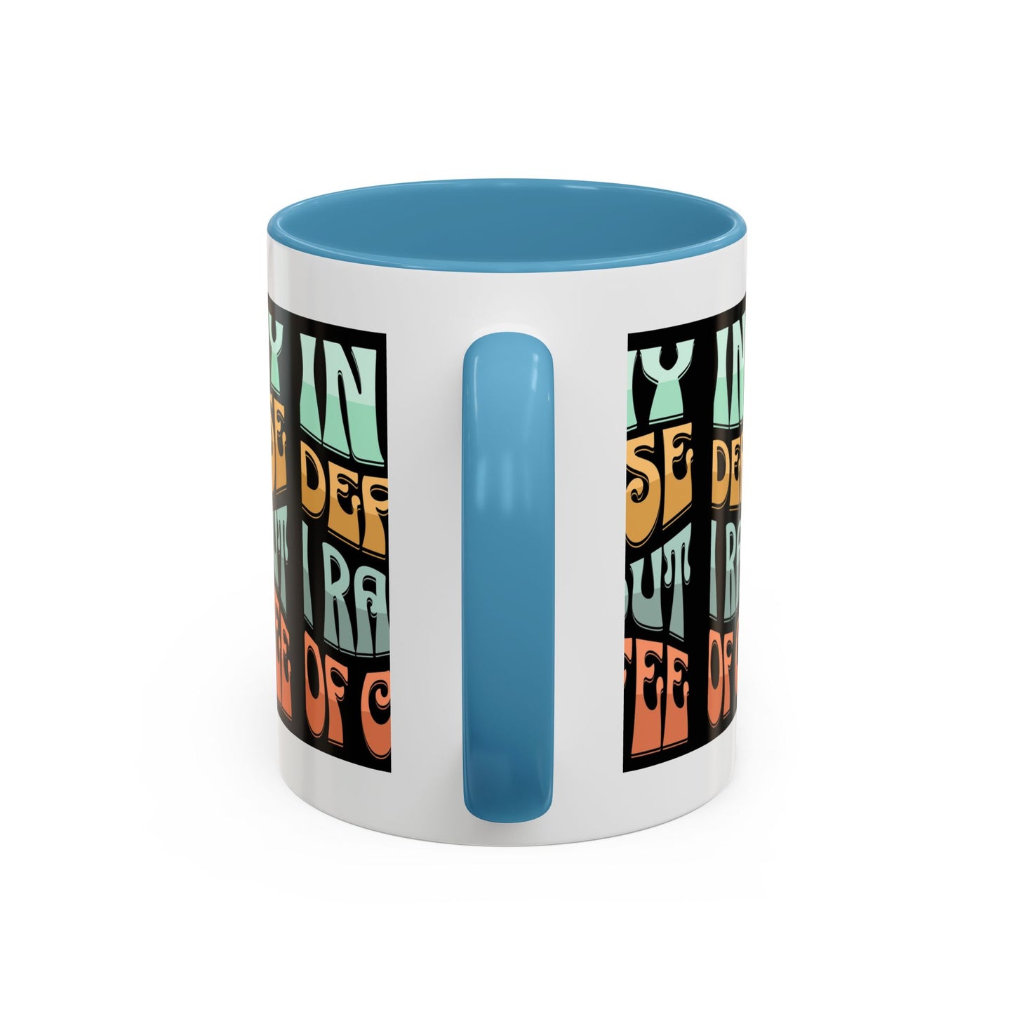 Colour Coffee Mug (11, 15oz)