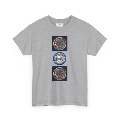 Escapism Heavy 100% Cotton Tee