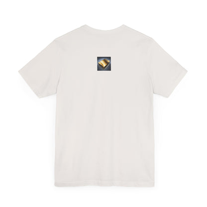 Gold Unisex Jersey Short Sleeve Tee