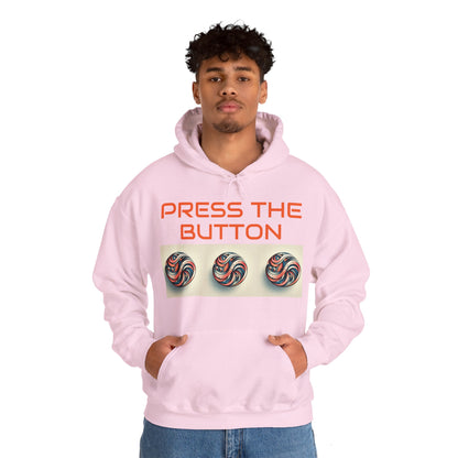 Press The Button Tex Heavy Blend™ Hooded Sweatshirt