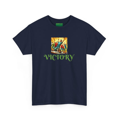 Victory Unisex Heavy Cotton Tee