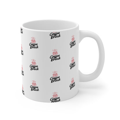 Coffee Break Mug 11oz