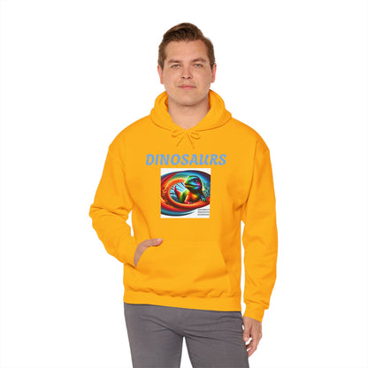 Pleasure Unisex Heavy Blend™ Hooded Sweatshirt