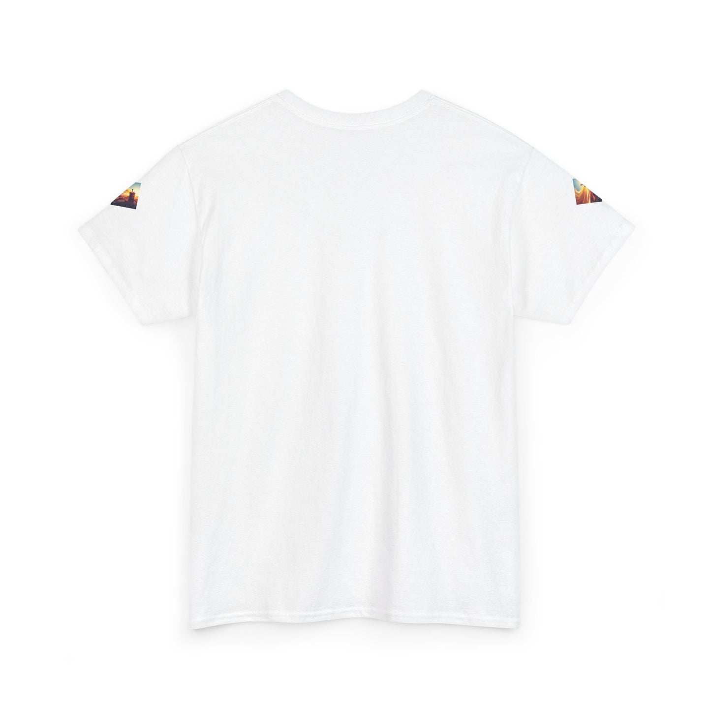 Wave Heavy Cotton Tee