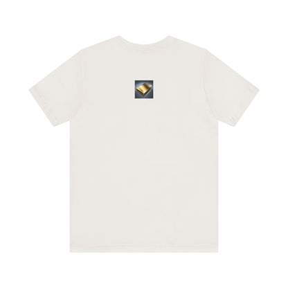 Gold Unisex Jersey Short Sleeve Tee