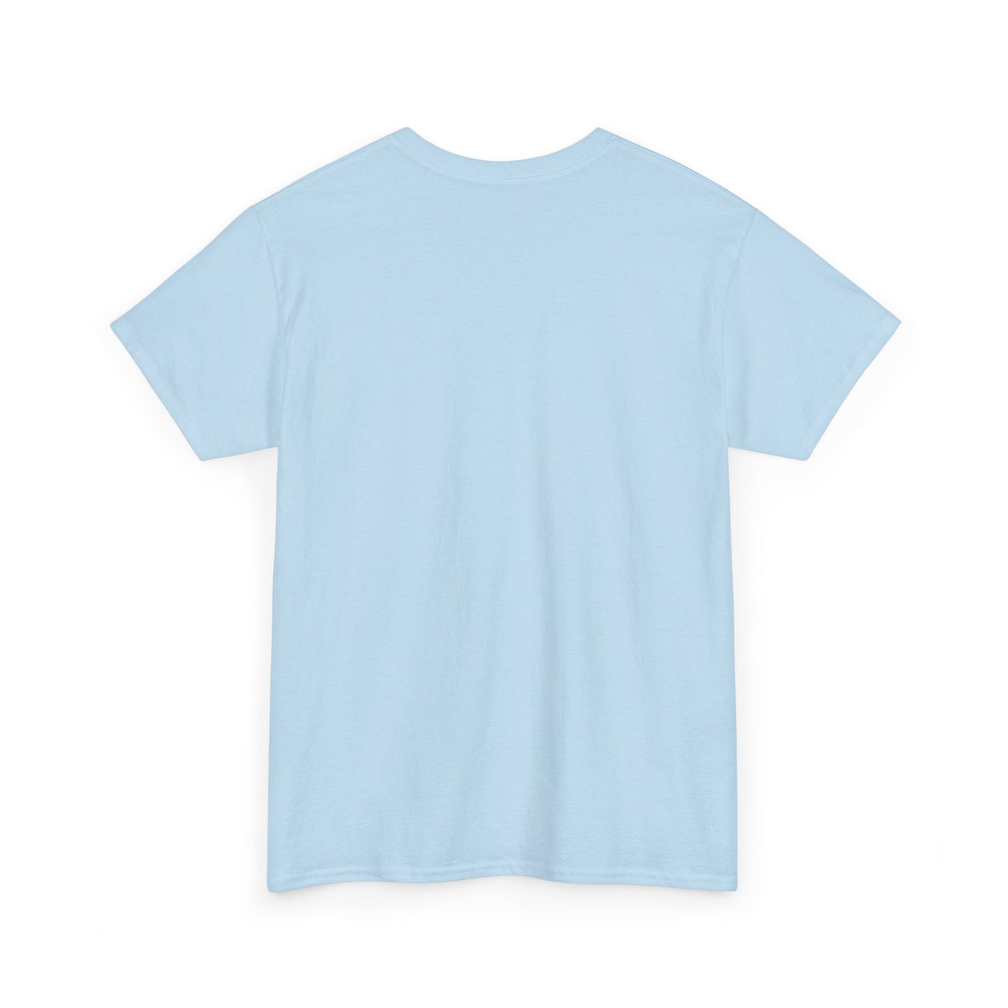 Bell Unisex Heavy Cotton Tee