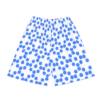 Dot Men’s Sports Shorts (AOP)