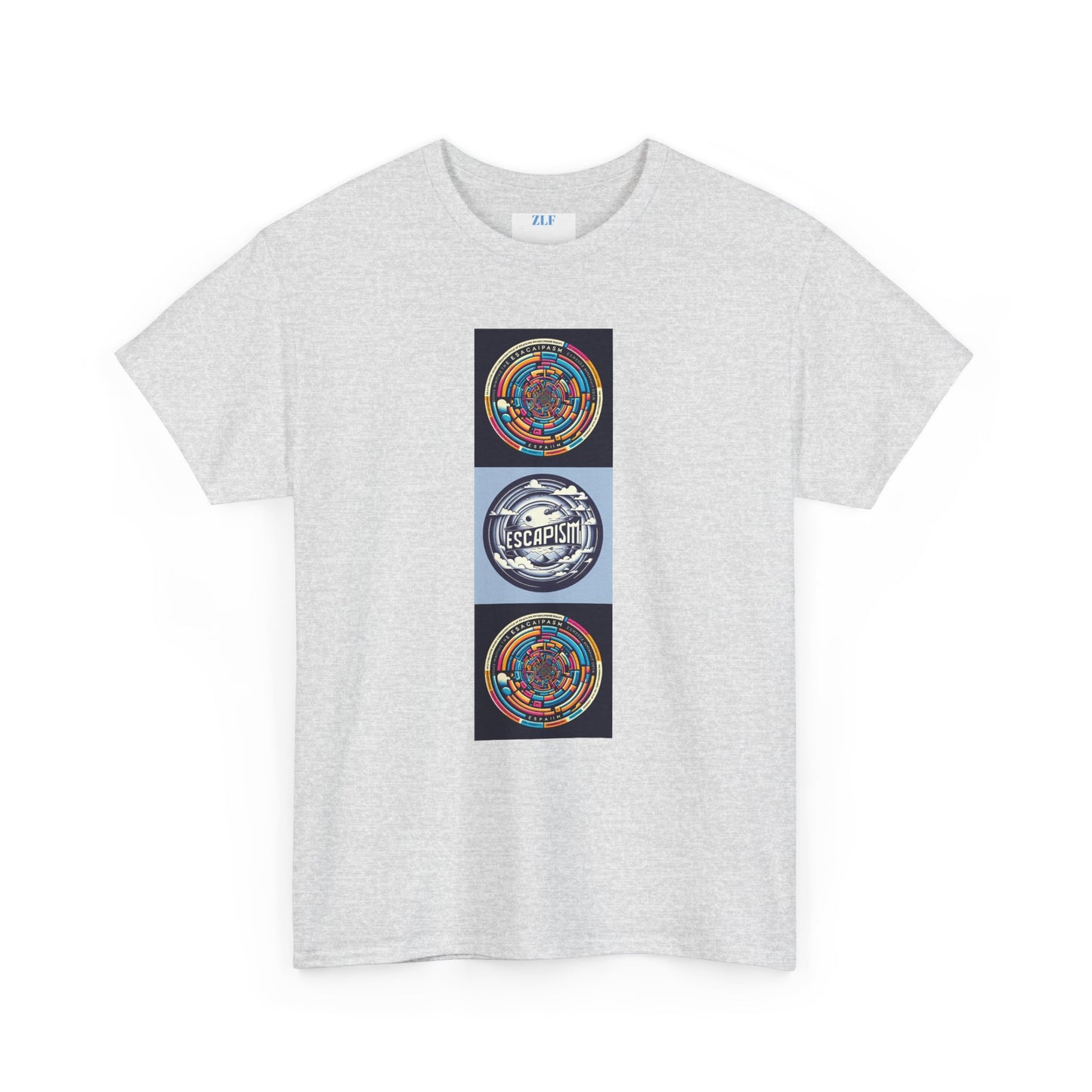 Escapism Heavy 100% Cotton Tee