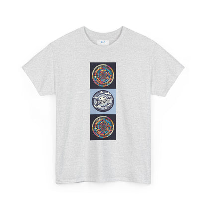 Escapism Heavy 100% Cotton Tee