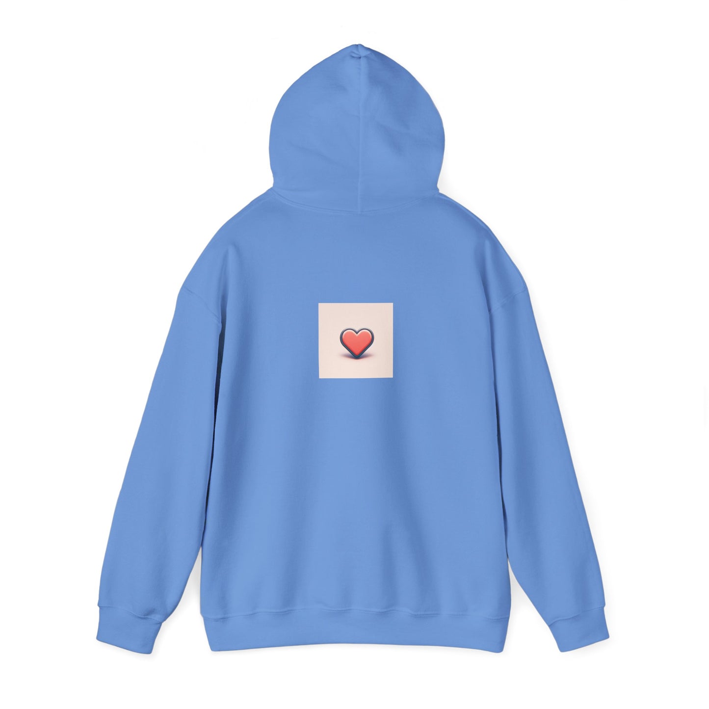 Love Unisex Heavy Blend™ Hooded Sweatshirt