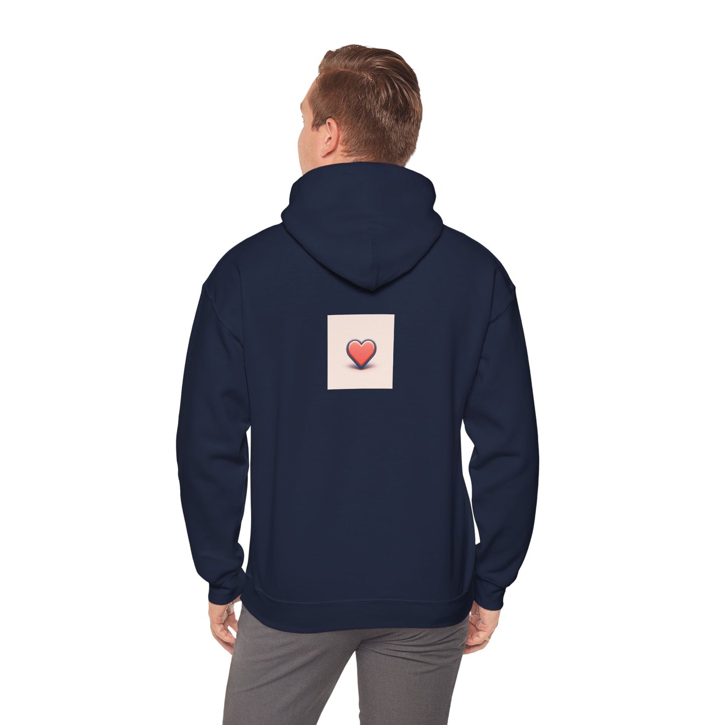 Love Unisex Heavy Blend™ Hooded Sweatshirt