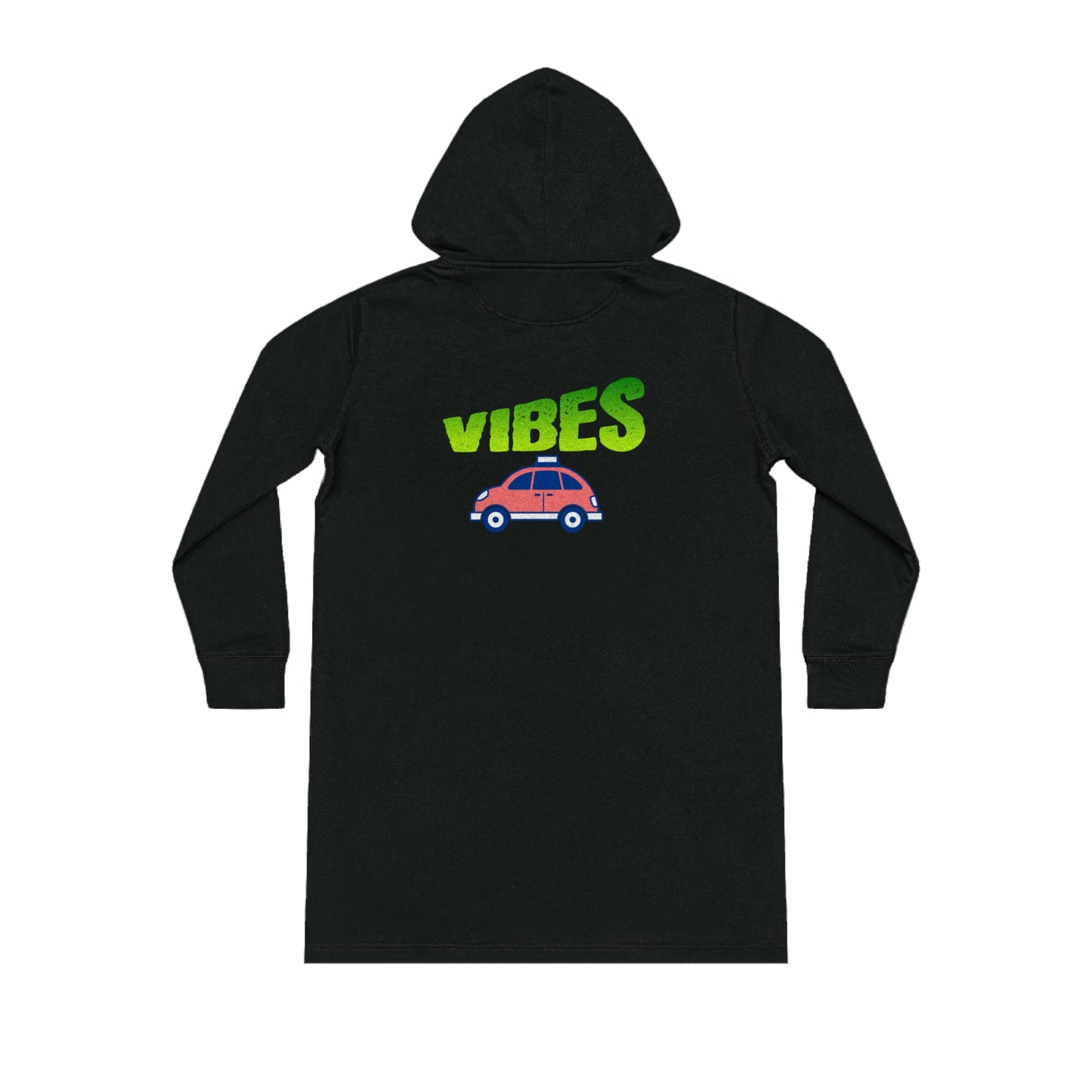 Vibes Streeter Hoodie Dress