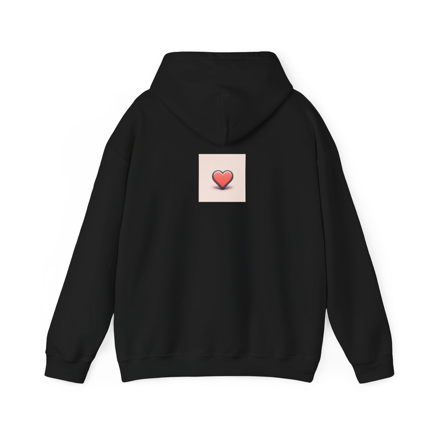 Love Unisex Heavy Blend™ Hooded Sweatshirt