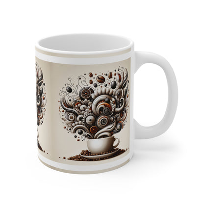 Design Coffee Mug 11oz