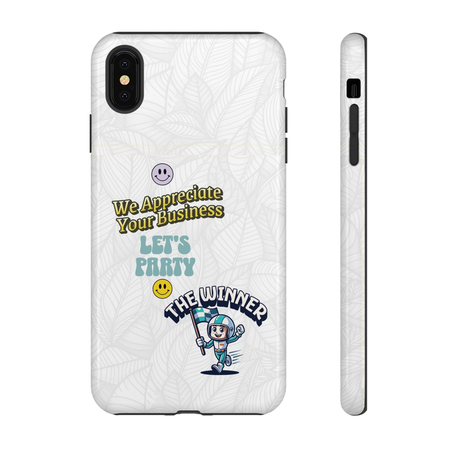 Winner phone Tough Cases