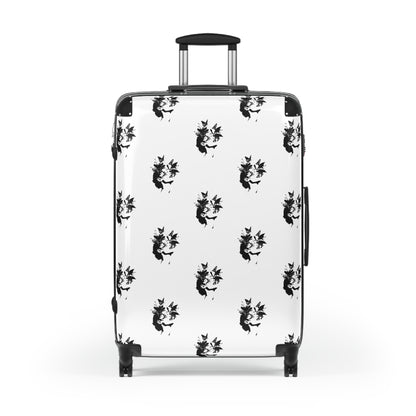 Shadow Suitcase - Available in UK Only