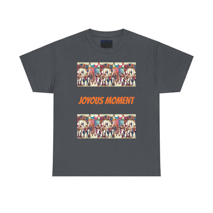 Joyous Unisex Heavy Cotton Tee