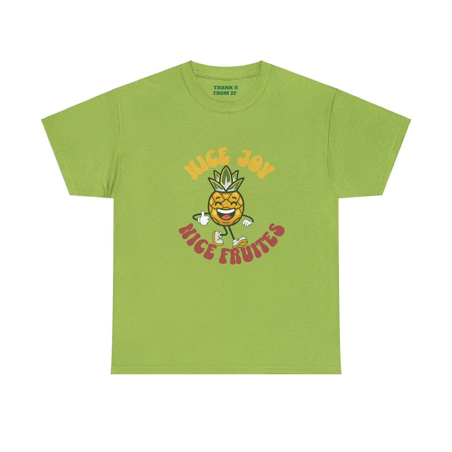 Fruites Unisex Heavy Cotton Tee