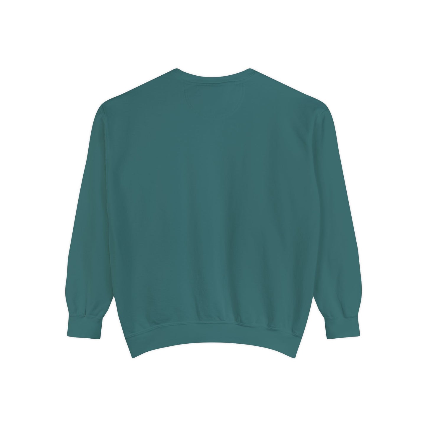 Breathtaking Unisex Garment-Dyed Sweatshirt