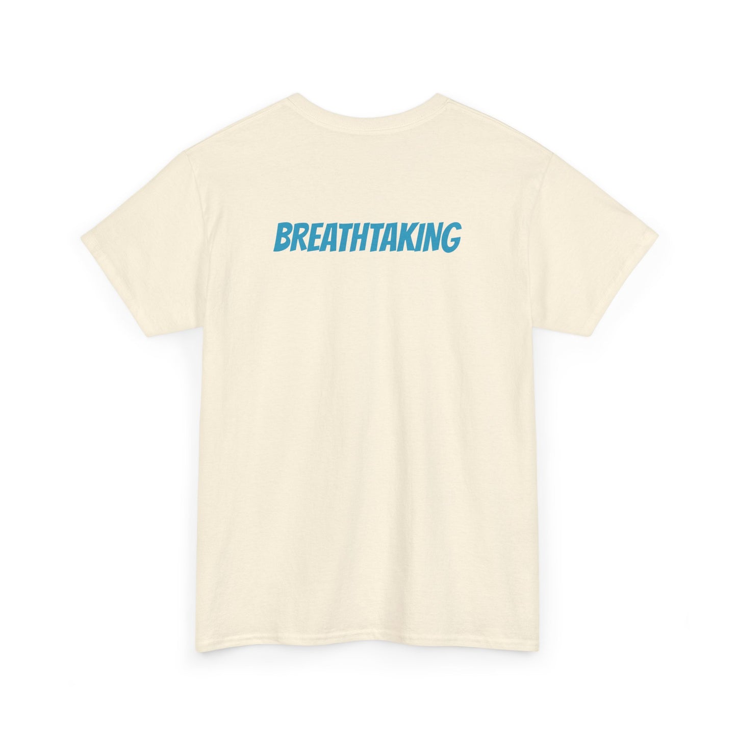 Breathtaking Unisex Heavy Cotton Tee