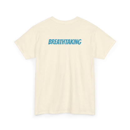 Breathtaking Unisex Heavy Cotton Tee