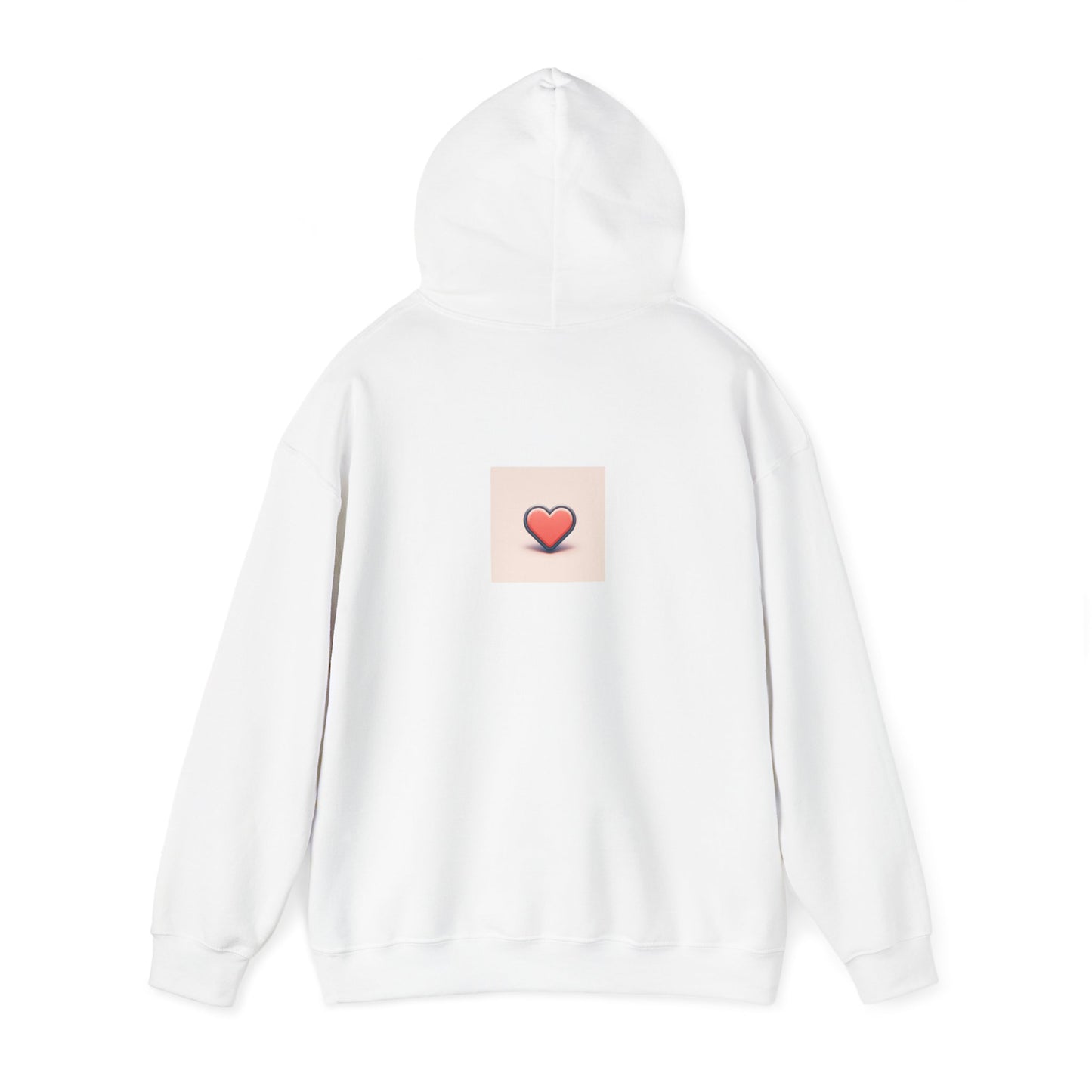 Love Unisex Heavy Blend™ Hooded Sweatshirt