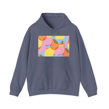 Colourful Eggs  Unisex Heavy Blend™ Hooded Sweatshirt, This a special offer