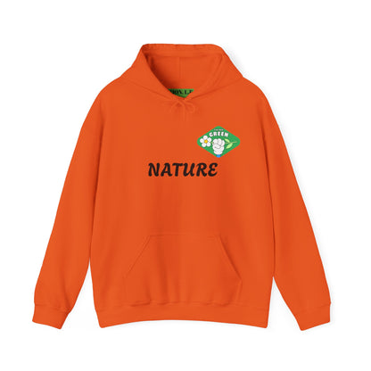 NATURE Unisex Heavy Blend™ Hooded Sweatshirt