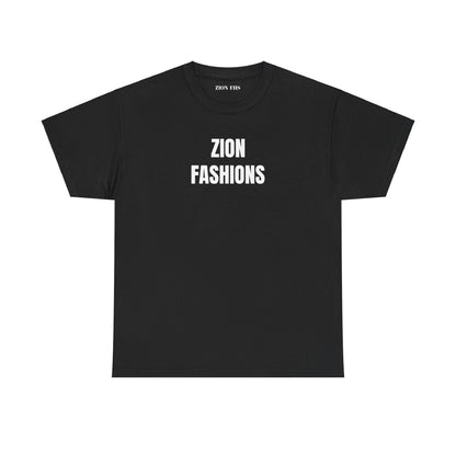 Zion Fashions Unisex Heavy Cotton Tee