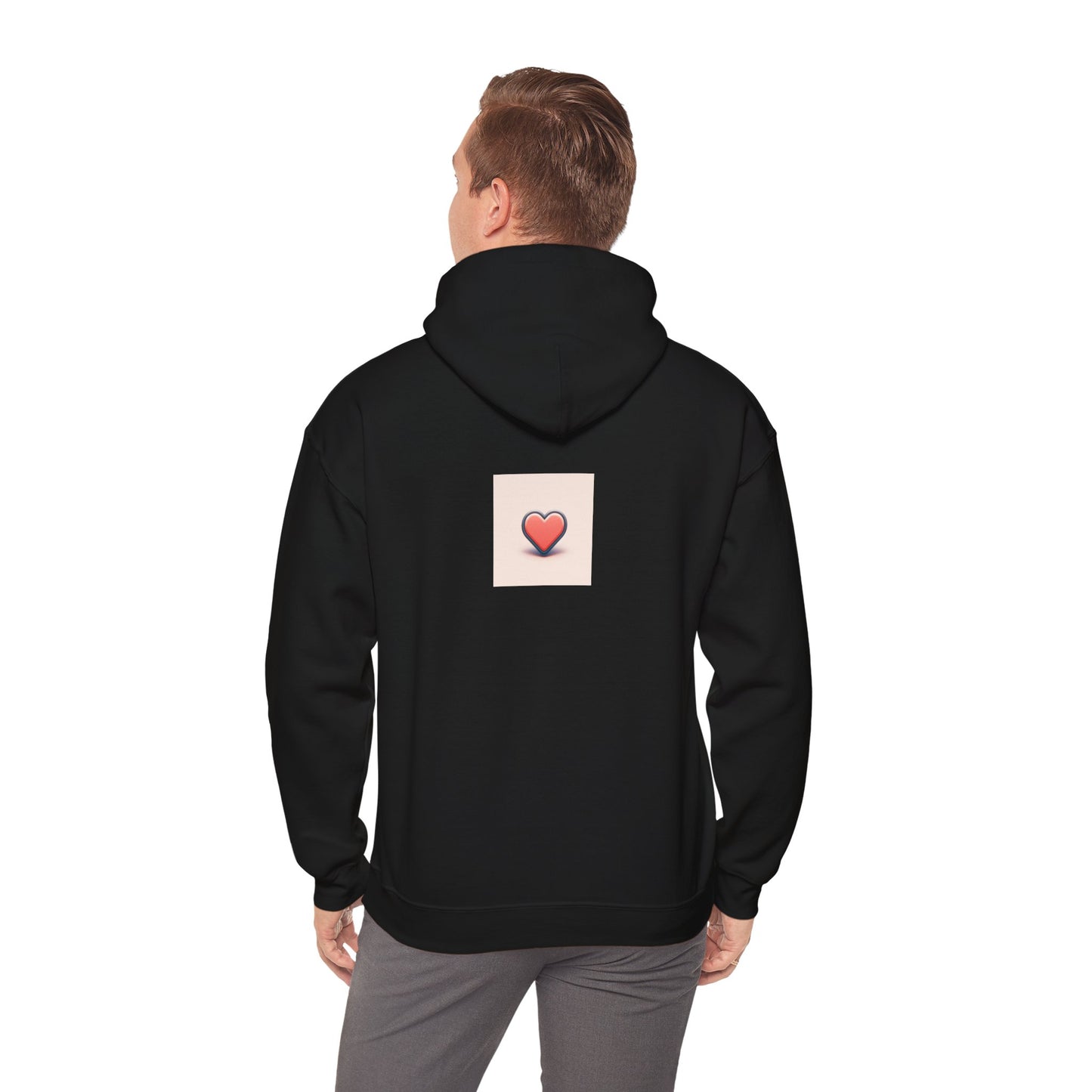 Love Unisex Heavy Blend™ Hooded Sweatshirt