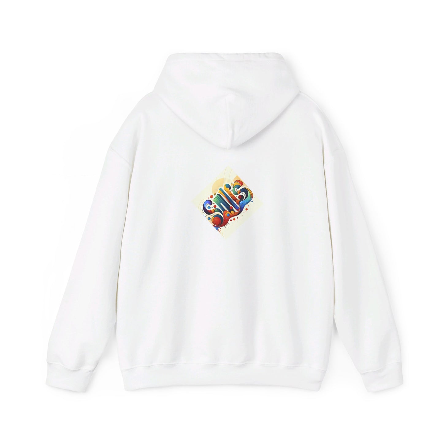 Smiles Unisex Heavy Blend™ Hooded Sweatshirt