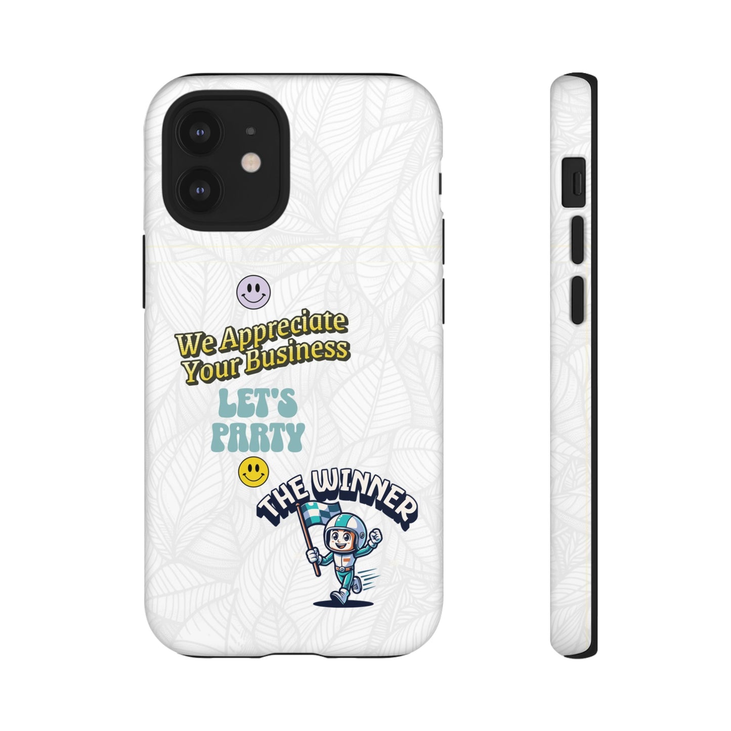 Winner phone Tough Cases