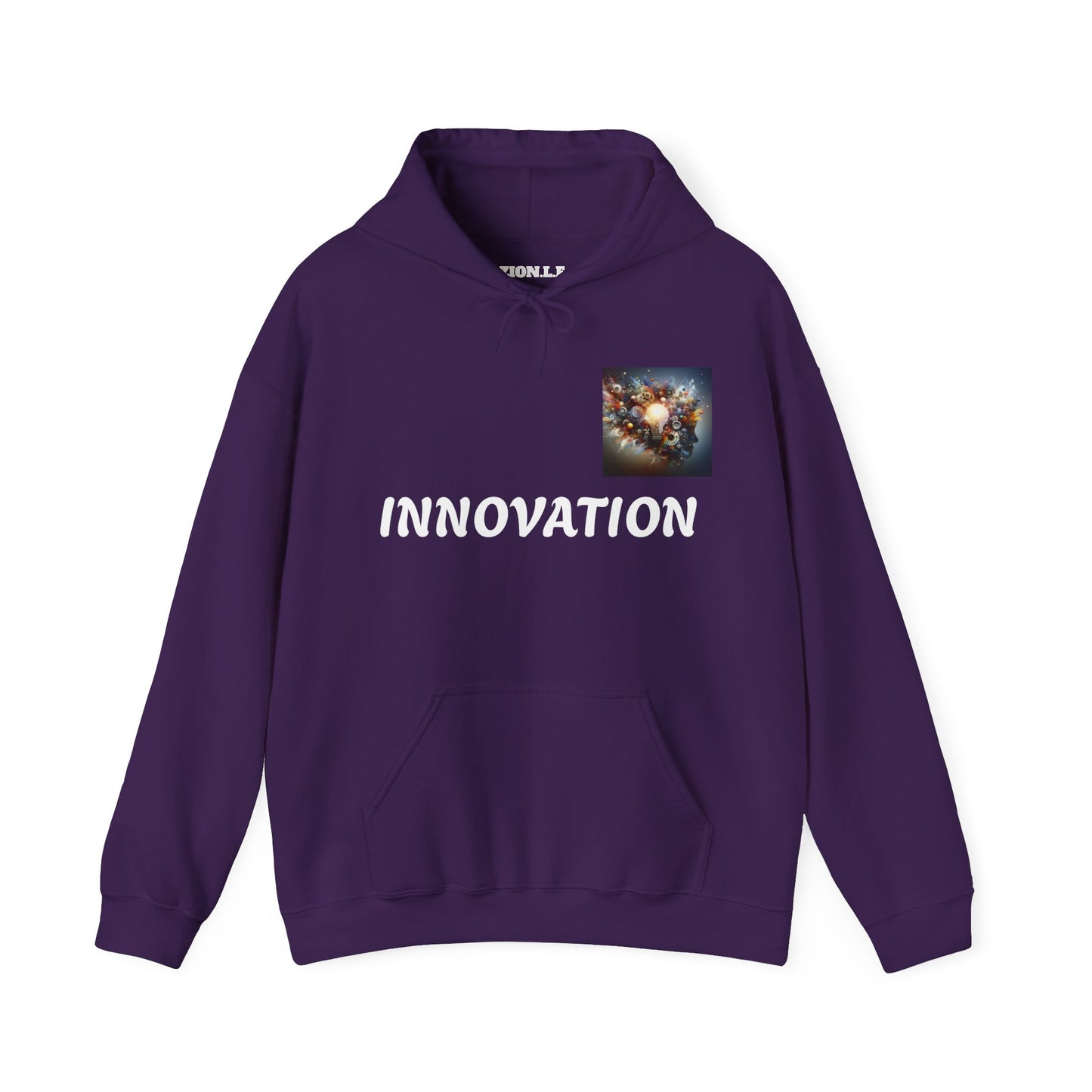 Innovation Unisex Heavy Blend™ Hooded Sweatshirt