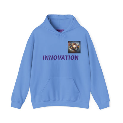 Innovation Unisex Heavy Blend™ Hooded Sweatshirt