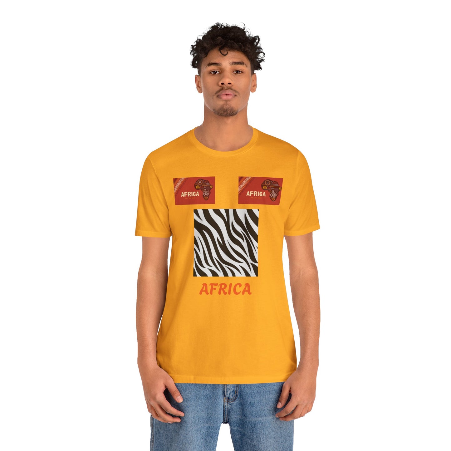 Africa  T-shirt