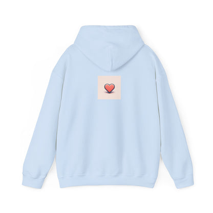 Love Unisex Heavy Blend™ Hooded Sweatshirt